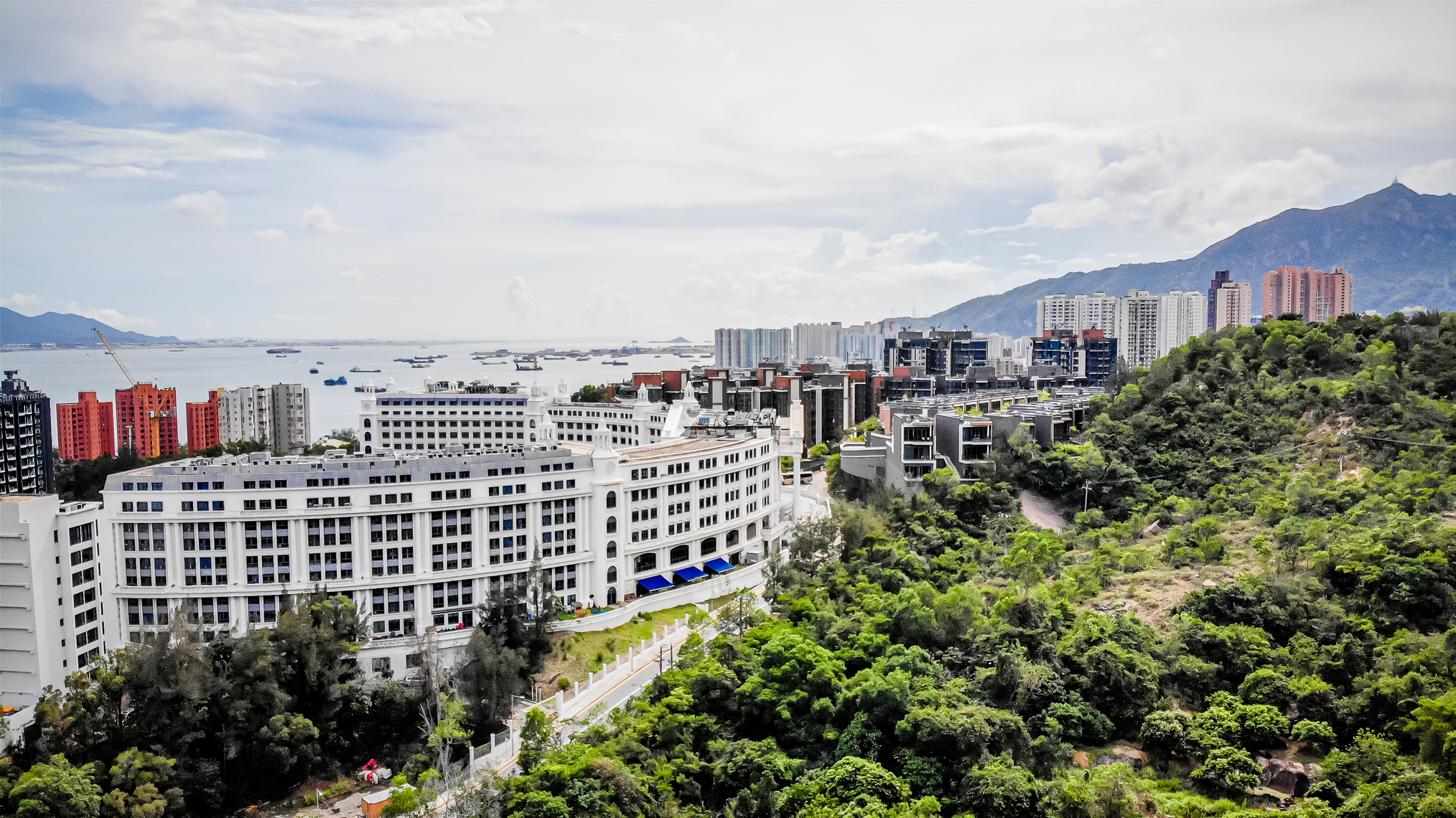Harrow International School Hong Kong