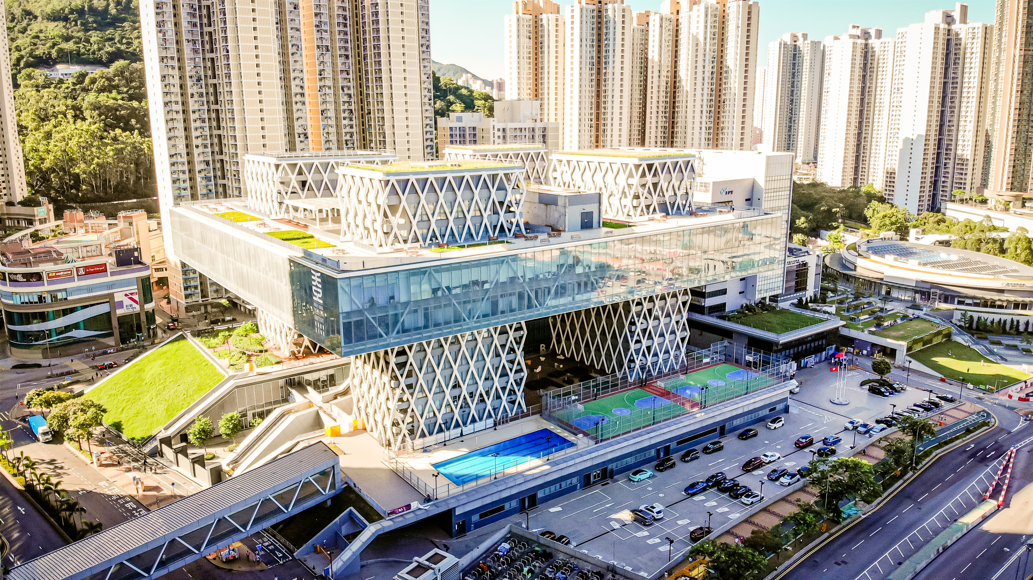 Hong Kong Institute of Vocational Education