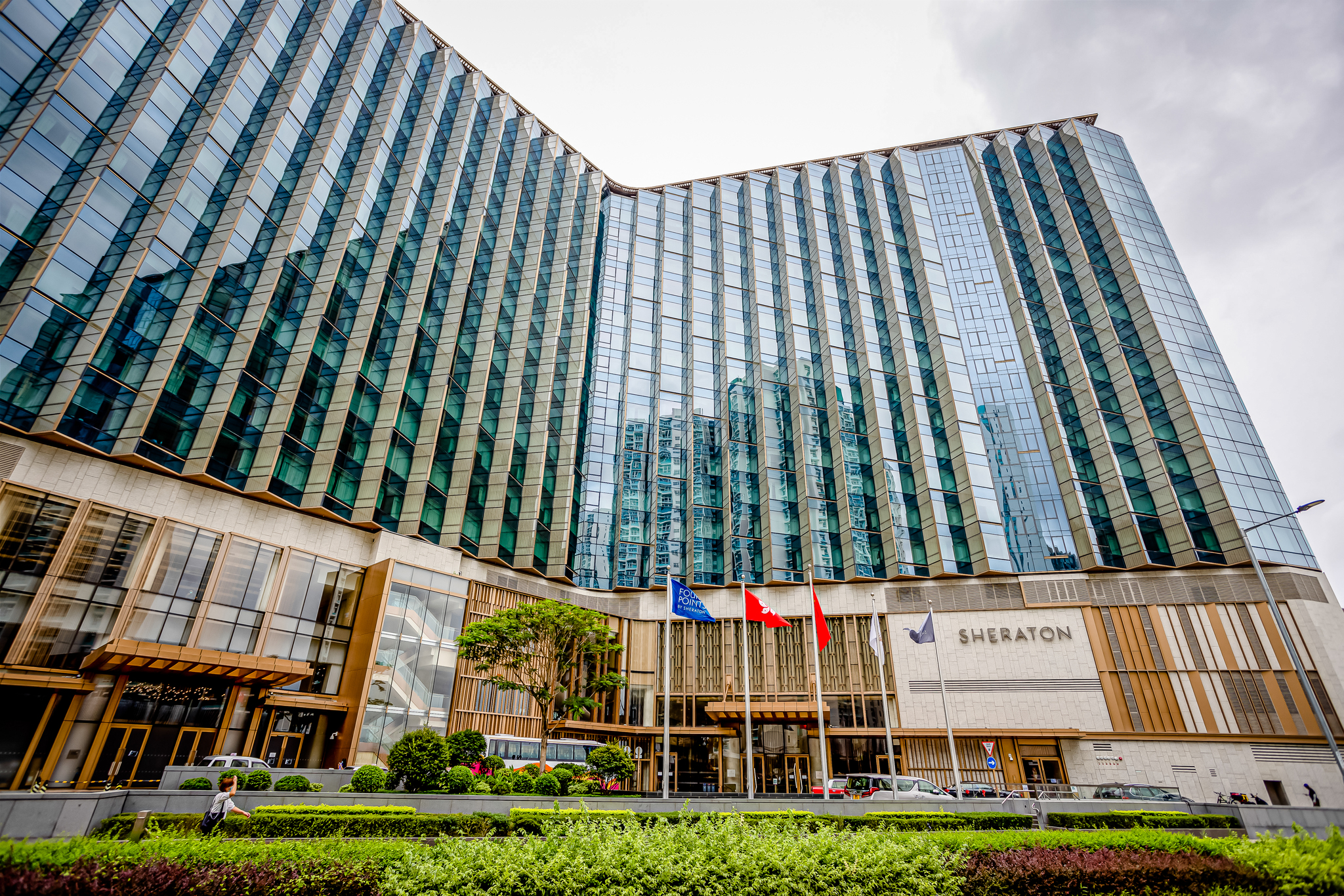 Sheraton Hong Kong Tung Chung Hotel