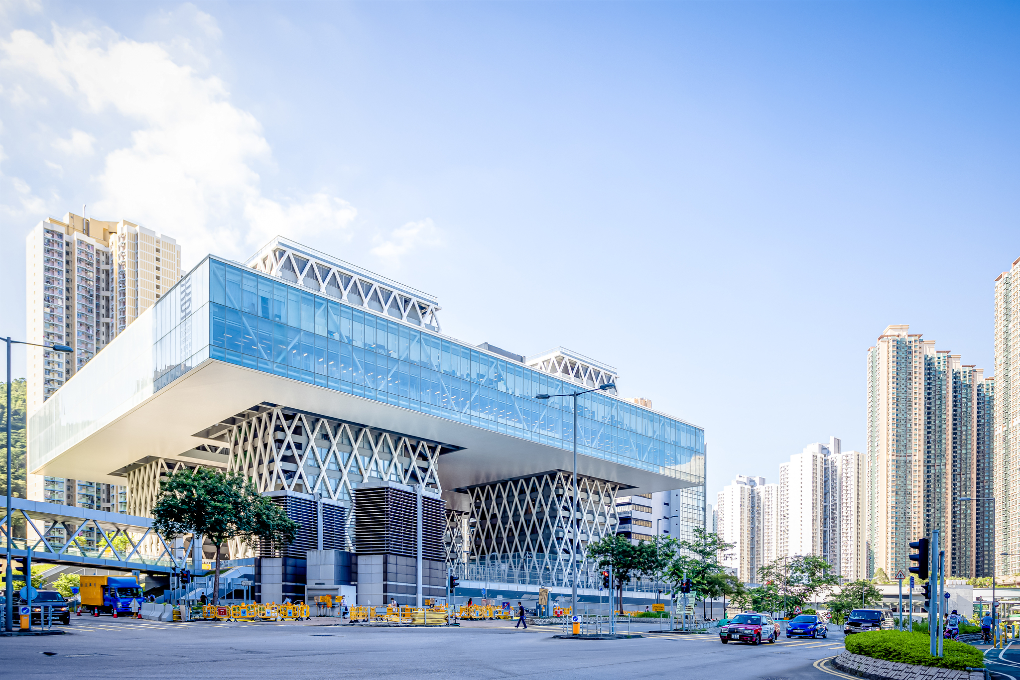 Hong Kong Institute of Vocational Education