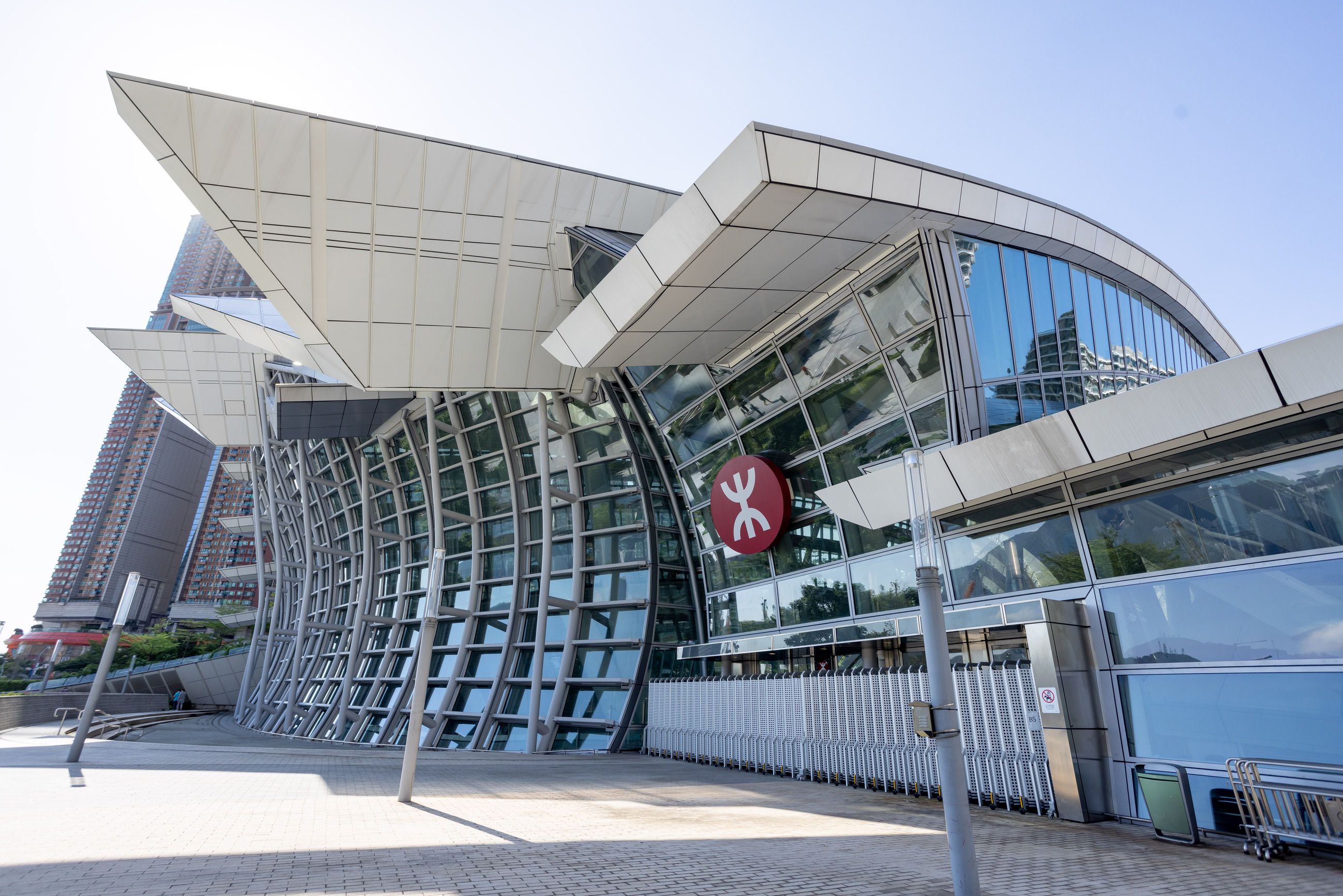 HK West Kowloon Station